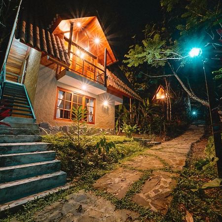 Kantu Garden Lodge Moyobamba Exterior photo