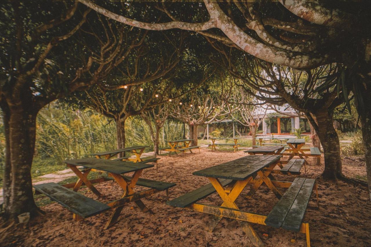 Kantu Garden Lodge Moyobamba Exterior photo