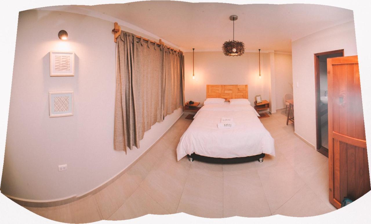 Kantu Garden Lodge Moyobamba Exterior photo