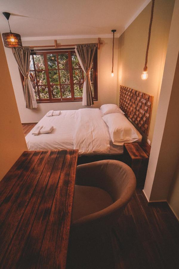 Kantu Garden Lodge Moyobamba Exterior photo