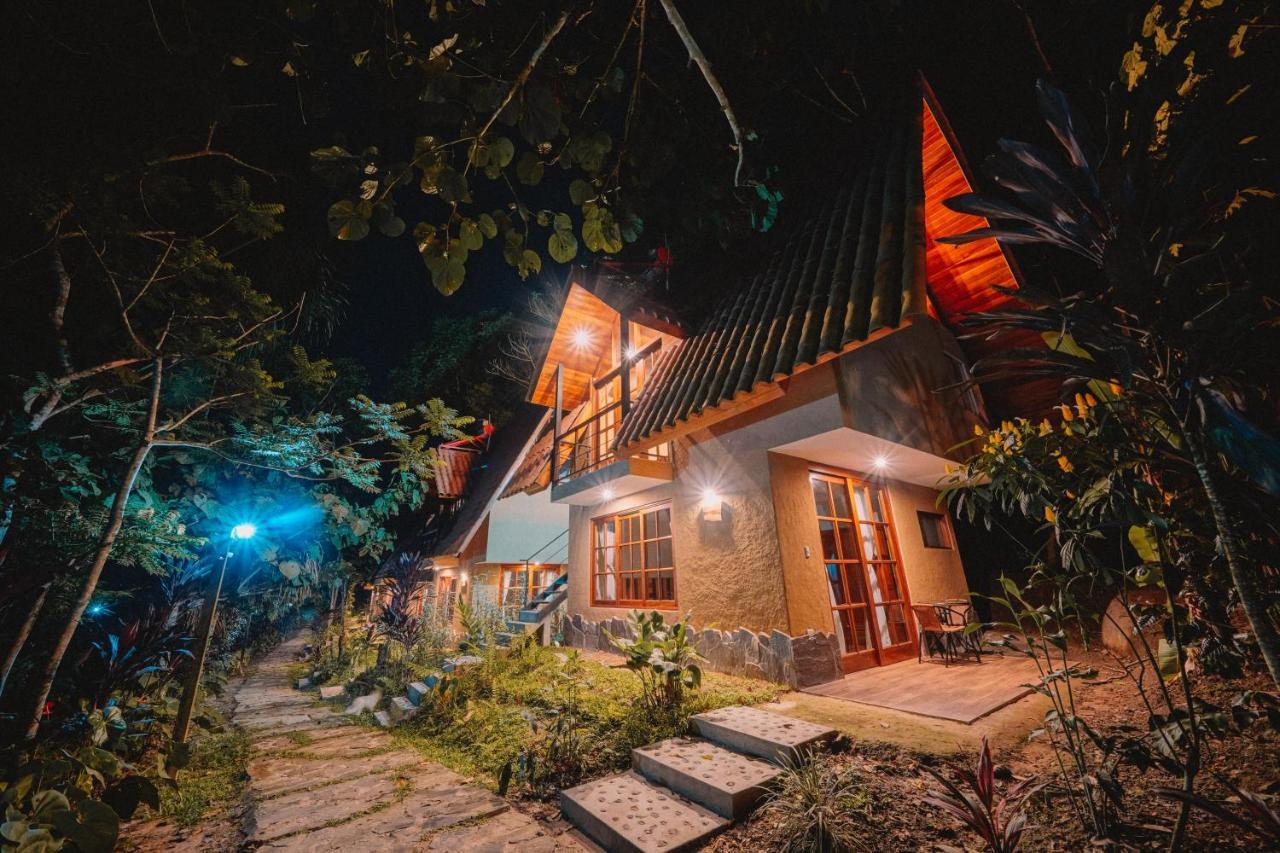 Kantu Garden Lodge Moyobamba Exterior photo