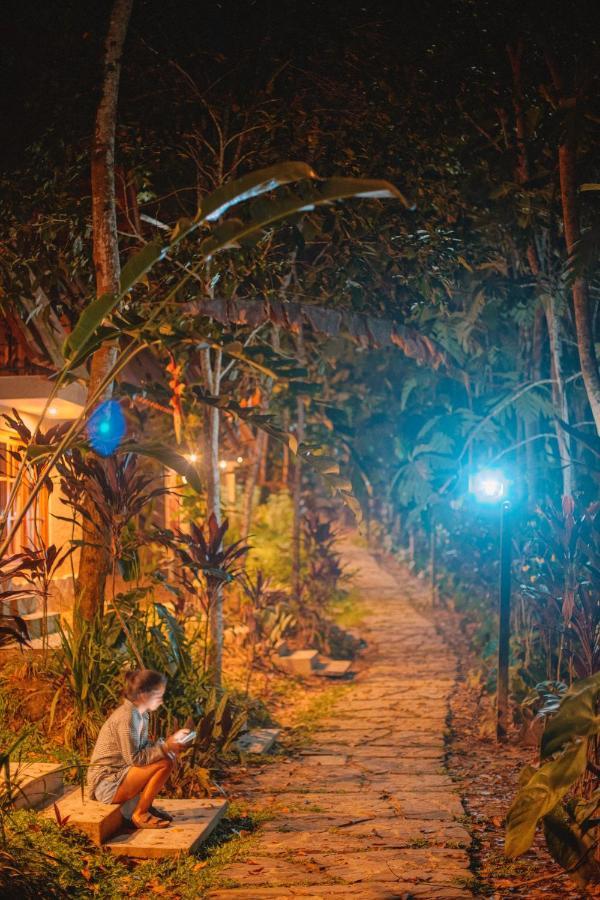 Kantu Garden Lodge Moyobamba Exterior photo