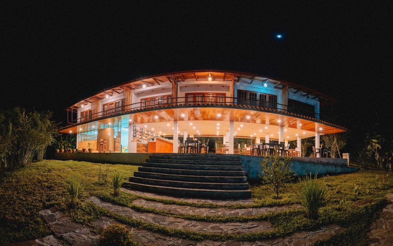 Kantu Garden Lodge Moyobamba Exterior photo