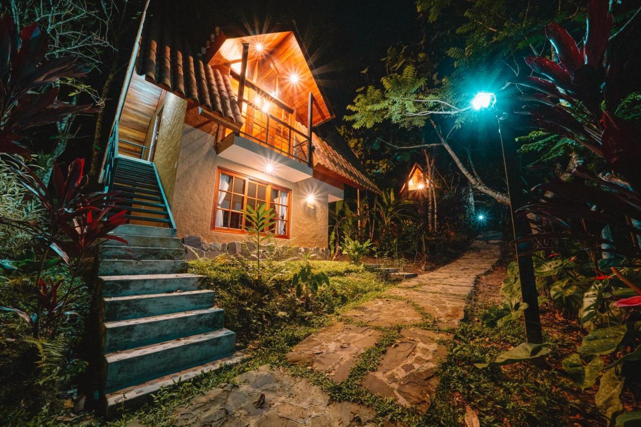 Kantu Garden Lodge Moyobamba Exterior photo