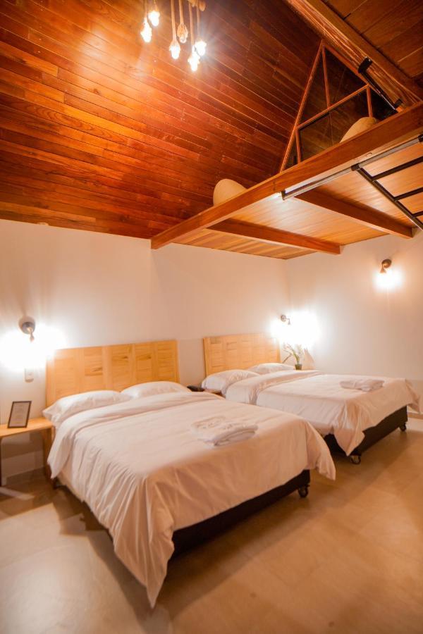 Kantu Garden Lodge Moyobamba Exterior photo
